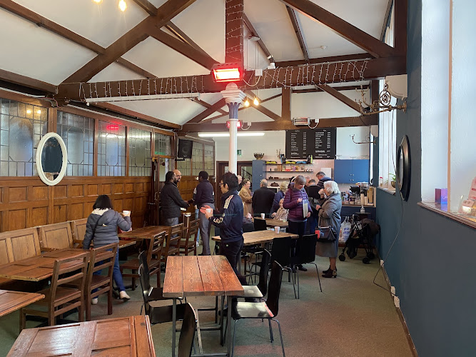 1 East Road Coffee Shop — Cambridge