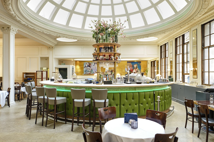 1 Lombard Street Bar & Restaurant — London