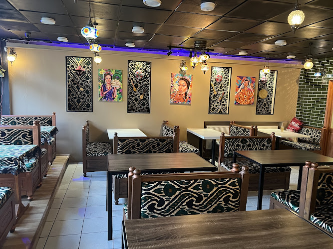 12Muqam Uyghur Restaurant