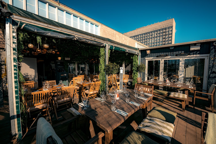 1864 Rooftop Bar & Kitchen, Oxford Street