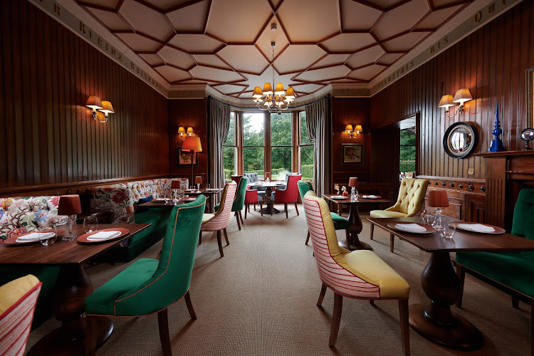 1887 Restaurant