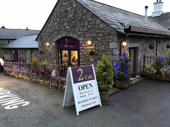 2 Sisters Cafe at Plumgarths — Kendal