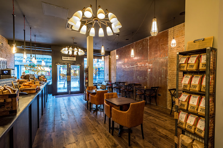 200 Degrees Coffee Shop & Barista School — Cardiff