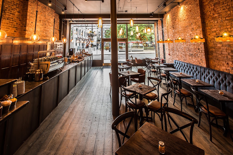 200 Degrees Coffee Shop & Barista School — Birmingham