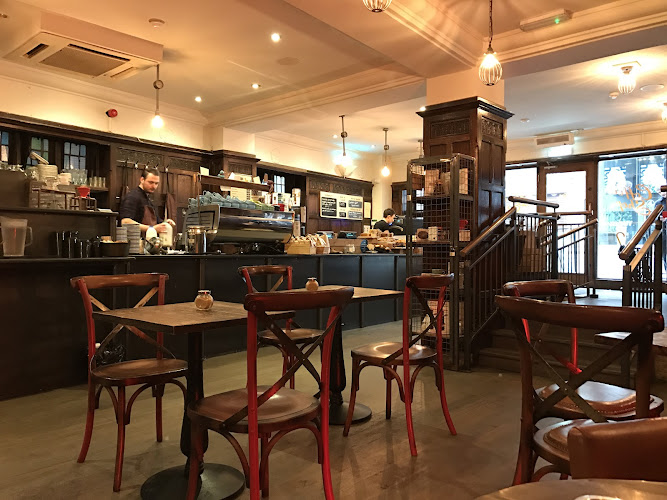 200 Degrees Coffee Shop & Barista School — Nottingham