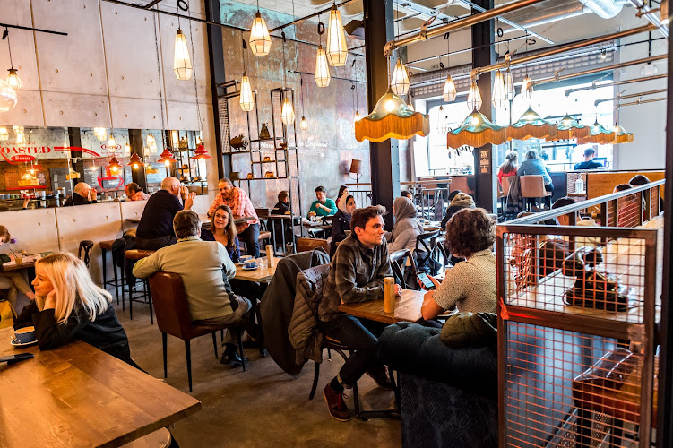 200 Degrees Coffee Shop