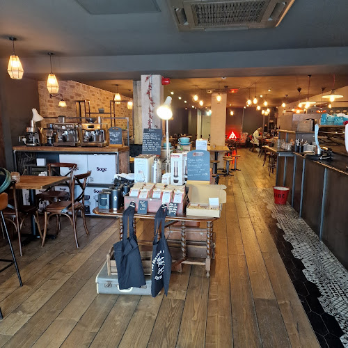 200 Degrees Coffee Shop — York