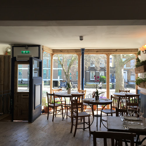 24 The Oval — London