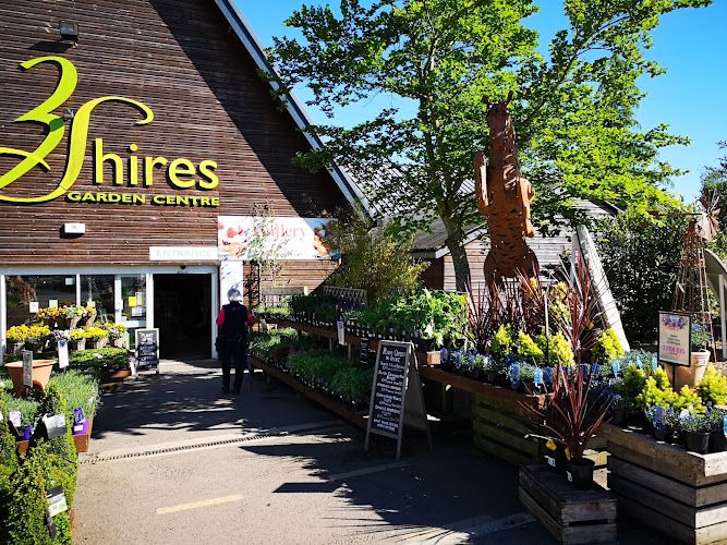 3 Shires Garden Centre