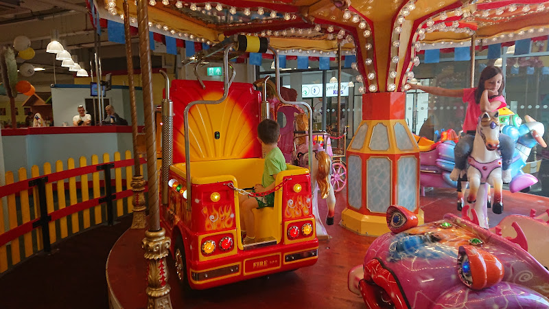 360 Play Farnborough - Family Entertainment Centre and Party Venue