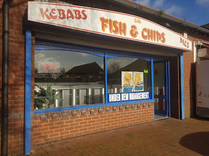 3J's Fish & Chips