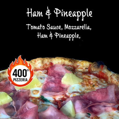 400 degrees pizzeria