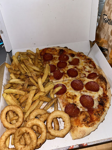 46 Smash Burger & Pizza House