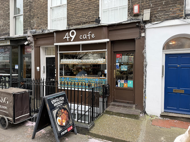 49 Cafe — London