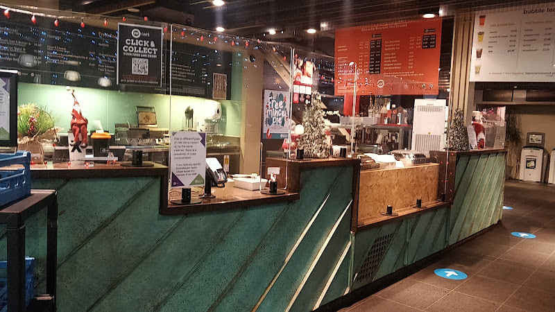 4W Cafe — Bath