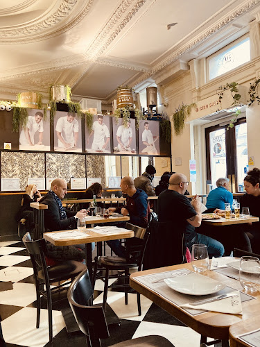50 Kalò di Ciro Salvo Pizzeria London🍕