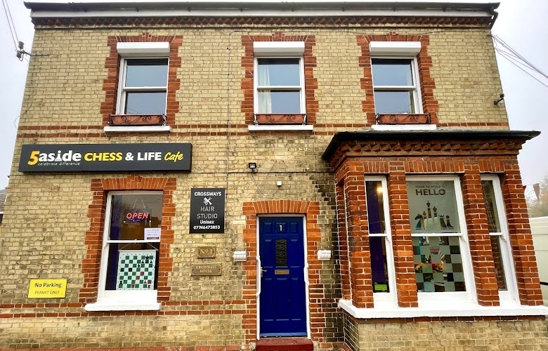 5asideCHESS & Life Cafe