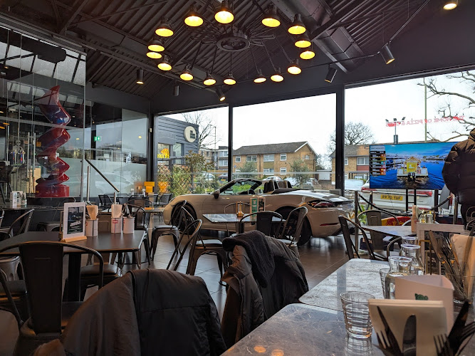 67 Sourdough — East Finchley