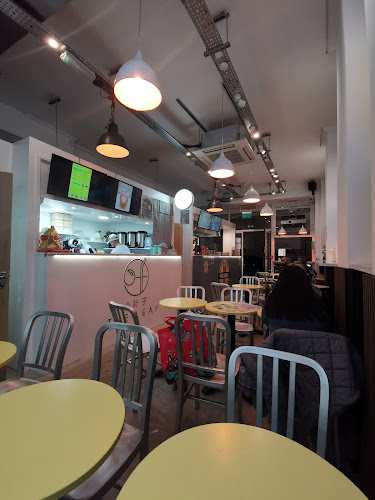 7 Floor Malaysia Tea Room — London