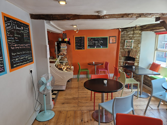7a Coffee Shop — Fairford