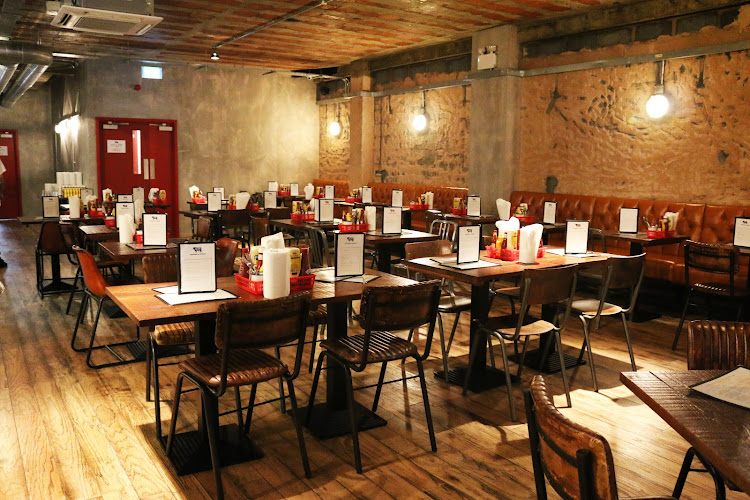 7Bone Burger Co. Reading — Reading