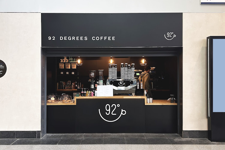 92 Degrees Coffee