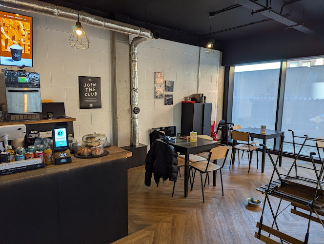 92 Degrees Coffee — Leeds
