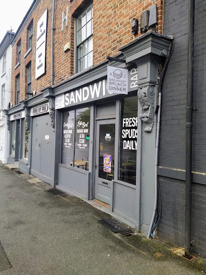 A & Z Sandwich Bar