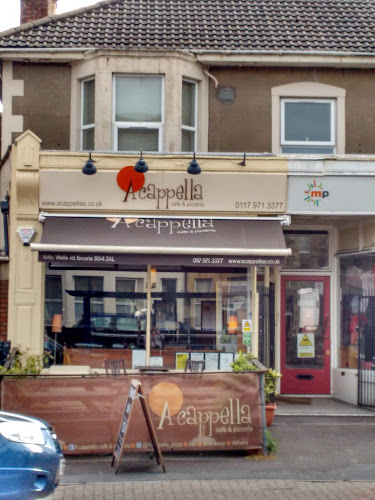 A cappella cafe, pizzeria & trattoria