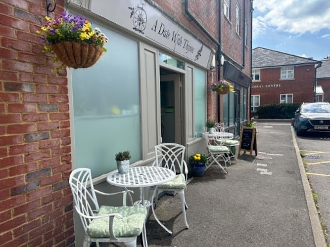 A Date With Thyme — Salisbury