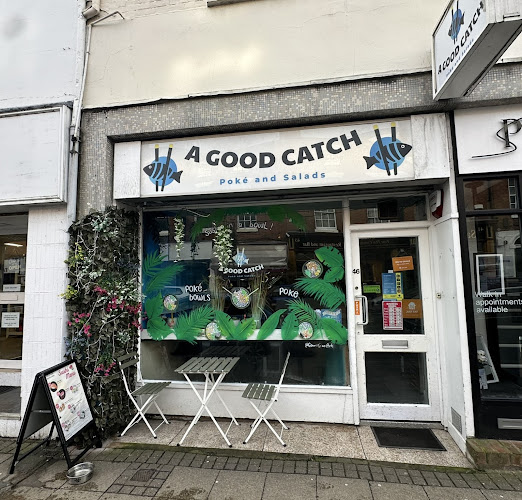 A Good Catch — Leamington Spa