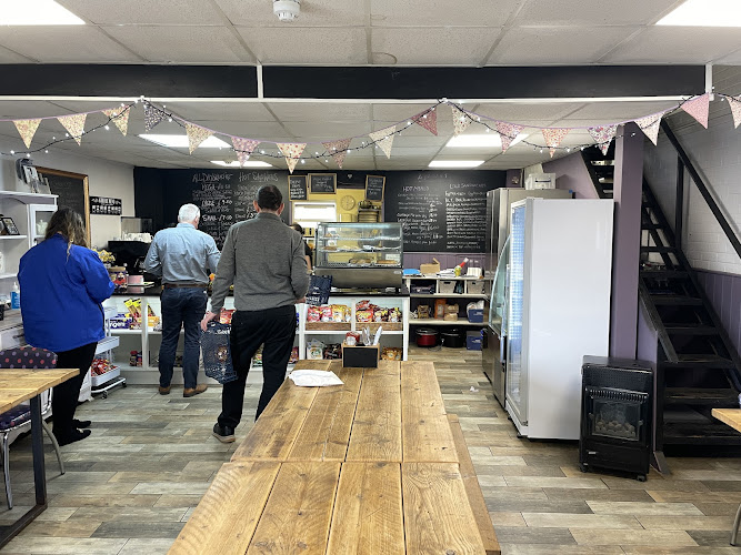 A La Cart Cafe — Warwick
