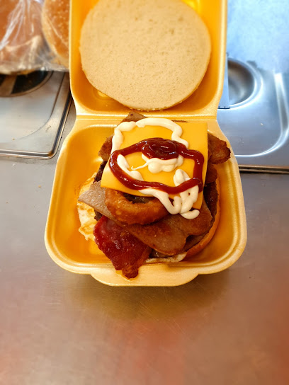 A1 BRAINTREE BURGER VAN