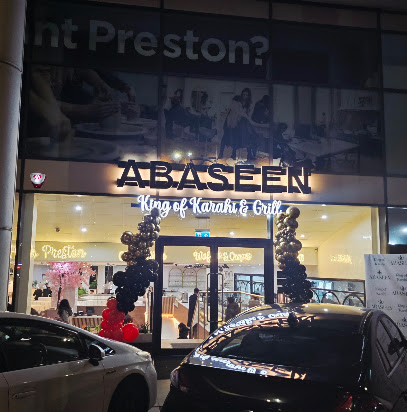 ABASEEN PRESTON