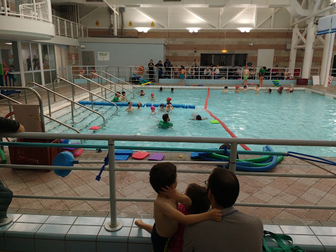 Abbey Leisure Complex — Cambridge
