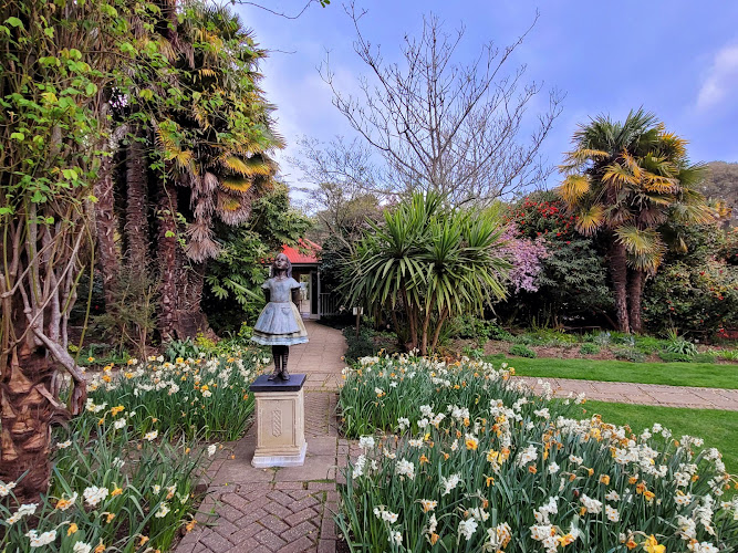 Abbotsbury Subtropical Gardens