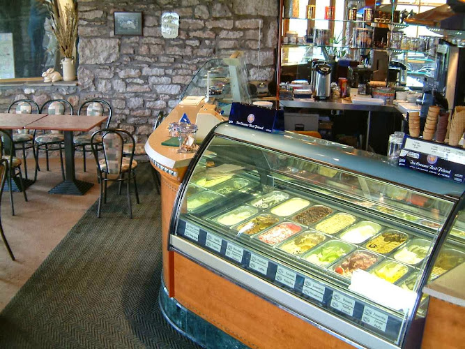 Abbott Lodge Jersey Ice Cream