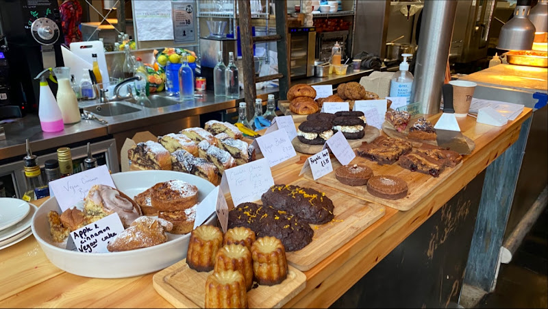 Absolute Roasters — Glasgow