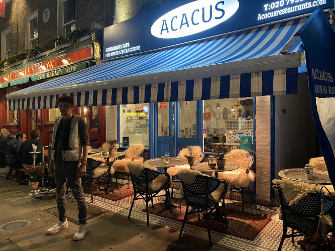 Acacus Libyan Restaurant