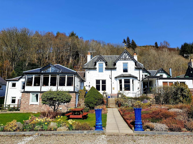 Achray House — Crieff