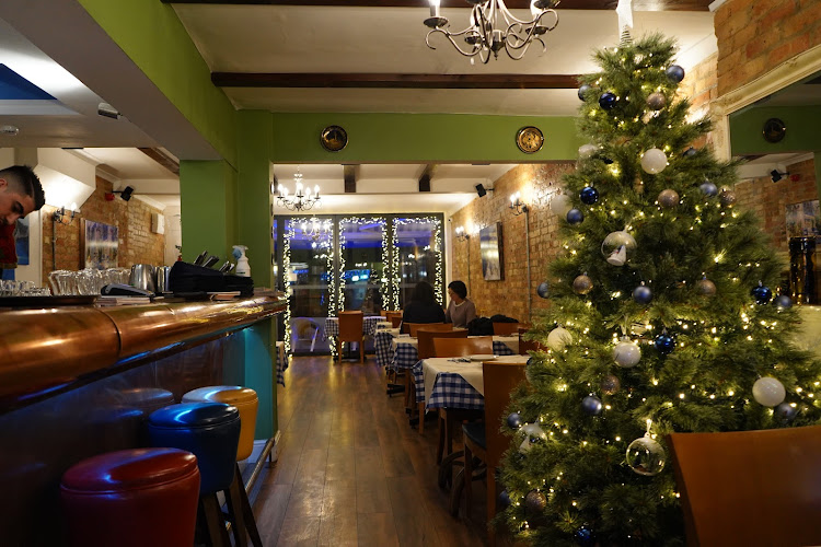 Acropolis Greek Taverna