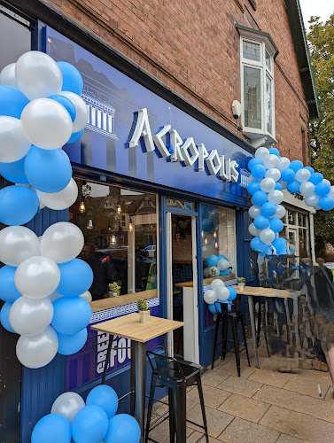 Acropolis Jesmond