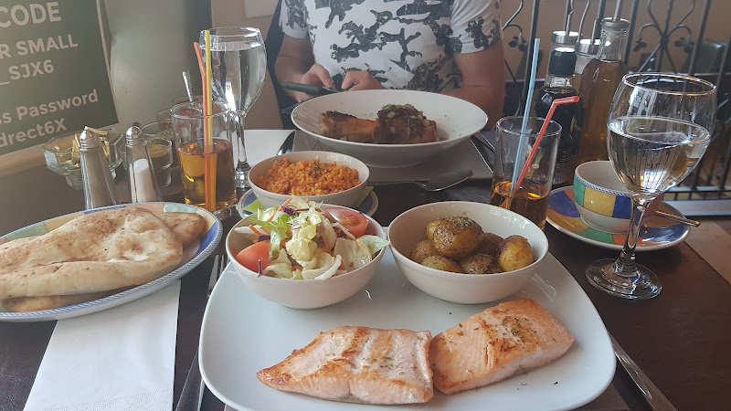 ADA Turkish restaurant
