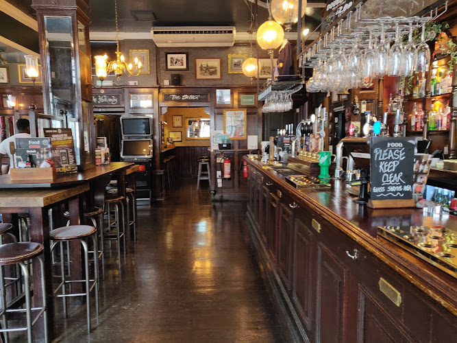 Adam & Eve — London