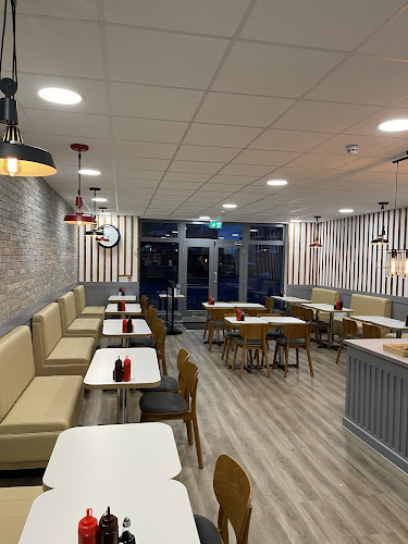 Adam’s cafe — Southampton