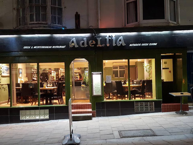 Adelfia Brighton — Brighton