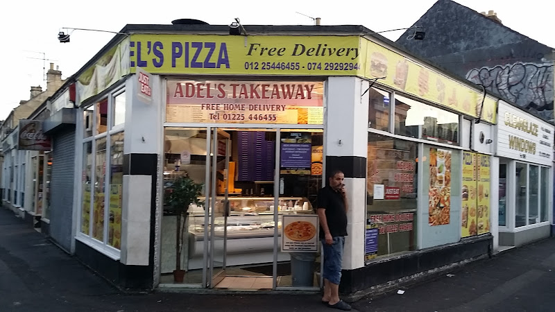 Adels Pizza — Bath