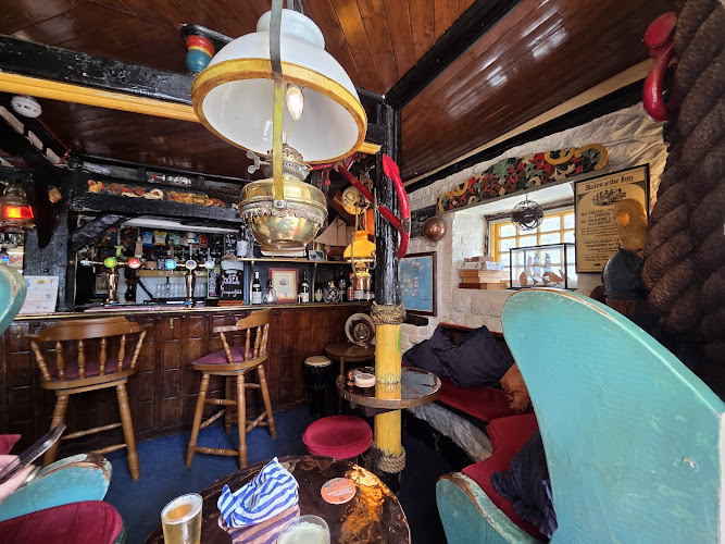 Admiral Benbow — Penzance