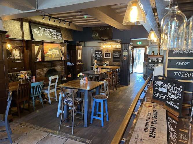 Admiral Rodney — Nottingham