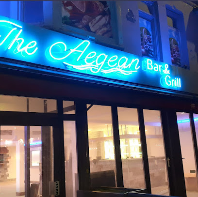Aegean Taverna Greek
